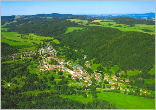 Gib Angaben für die Ansichtskarte ein