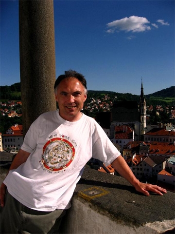 Gib Angaben für die Ansichtskarte ein