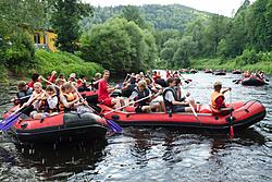 RAFTING KRUMLOV 