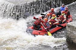 RAFTING KRUMLOV 