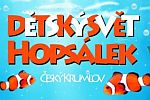 Dětský svět Hopsálek Dětský svět Hopsálek