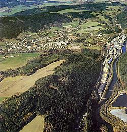 Větřní 