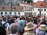 Fest der fünfblätrigen Rose 2012 