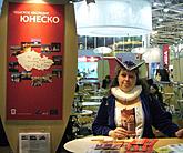 Dagmar Bohdalová, turistický průvodce, ruský jazyk 