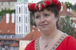 Dagmar Bohdalová, turistický průvodce - RU, CZ Dagmar Bohdalová, turistický průvodce - RU, CZ