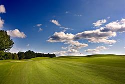 golf, Český Krumlov, Loch 2 
