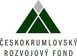 Logo - Českokrumlovský rozvojový fond, s.r.o. 
