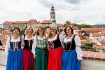 Lakomá Barka - folková skupina z Českého Krumlova