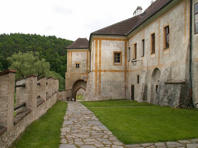 Zlatá Koruna, foto © Tibor Horváth, 2006