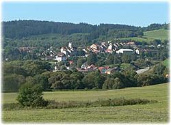 Hořice na Šumavě 