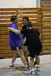 Badminton - to je především RADOST!!! 
