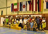Účastníci 22. ročníku turnaje (červen 2007) 