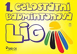 1. celostátní liga v Českém Krumlově 