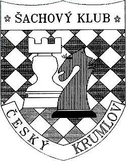 Šachový klub Český Krumlov - logo 