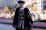Průvodce městem Český Krumlov - Jarek Sýkora Průvodce městem Český Krumlov - Jarek Sýkora