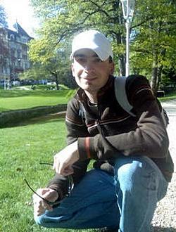 Jarek Sýkora Váš průvodce Českým Krumlovem 
