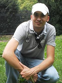 Deutschsprachiger Reiseleiter in Krumau und in Südböhmen - Jarek Sýkora 