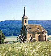Chapel of St. Voršila 
