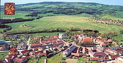 Křemže 