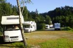 Stellplatz Rájov - stání a parkování pro caravany Stellplatz Rájov - stání a parkování pro caravany