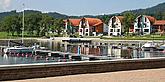 Lipno Marina 