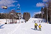 Skiareál 