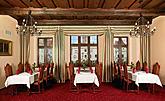 Restaurant Petr Vok, Hotel Zlatý anděl, Český Krumlov 
