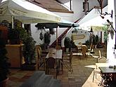 Restaurant U Hroznu, Český Krumlov 