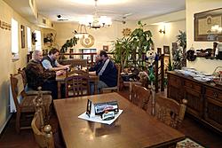 Restaurant U Hroznu,  Český Krumlov 