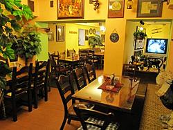 Restaurace U Hroznu 