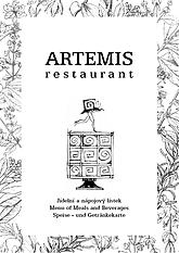 Restaurace Artemis, Český Krumlov 