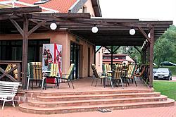 Restaurace Artemis, Český Krumlov 