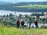 Nordic walking 
