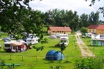 Caravan Camp Petráškův dvůr