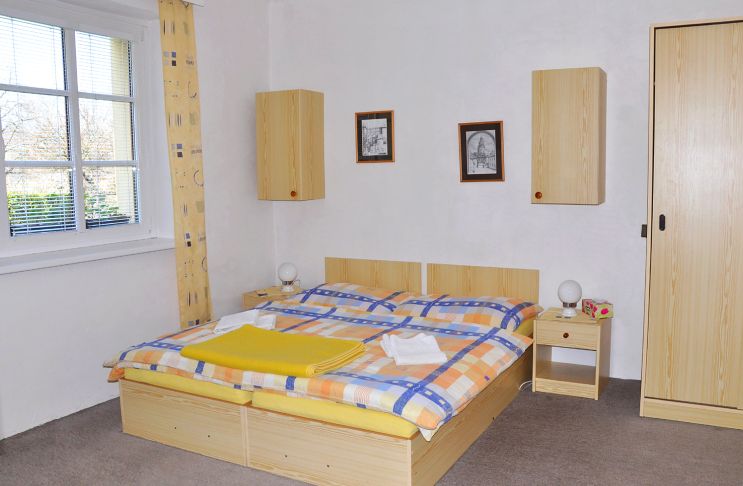 Apartmán, 2 + 1, Pension Jana