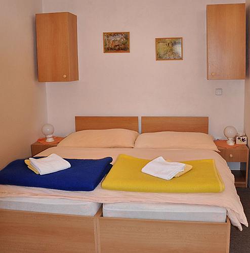 Apartment, 4 + 1, Pension Jana