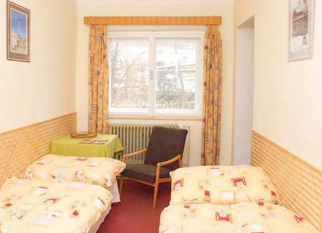 Pokoj č.1, 2 + 0, Hostel Havana