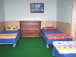 Zimmer No.3, 2 + 0, Hostel Havana