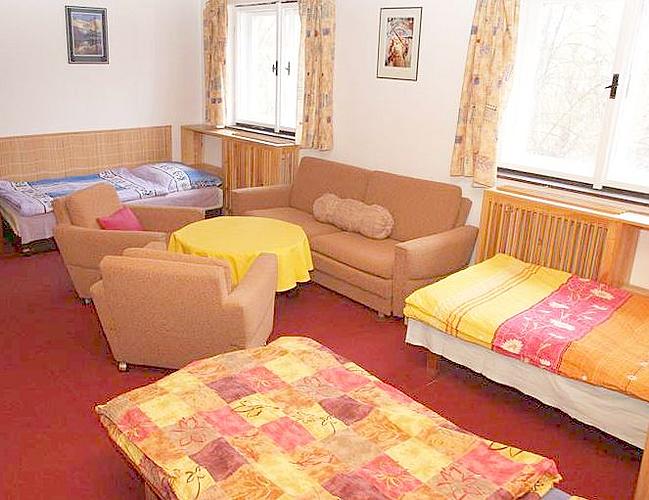 Zimmer Nr.4, 3 + 0, Hostel Havana