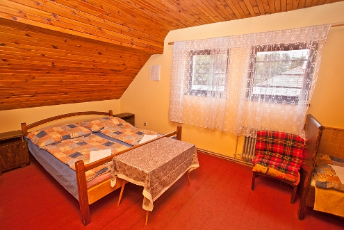 Zimmer Nr.7, 2 + 0, Hostel Havana