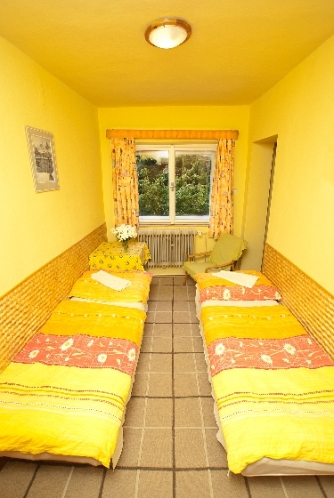 Pokoj č.5, 4 + 0, Hostel Havana