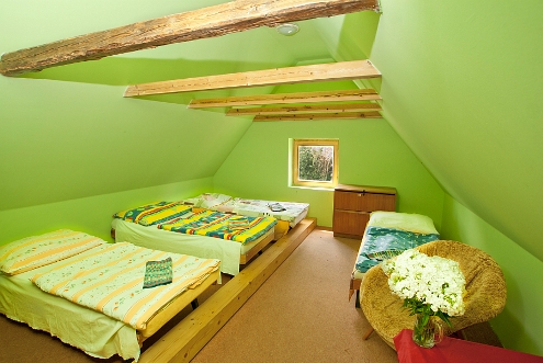Zimmer Nr.2, 2 + 0, Hostel Havana