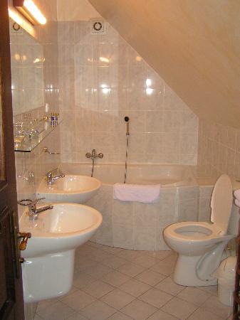 Dvoulůžkový pokoj - (Barbora II), 2 + 0, Hotel Barbora I. a II