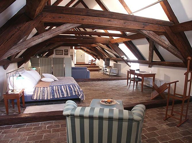 President. Senior Suite, 2 + 4, Hotel Bellevue ****
