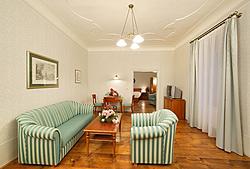 Hotel Wiena, interior 