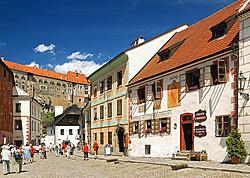 Alt Straninger, Český Krumlov 