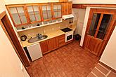 Kuchyně - apartmá 