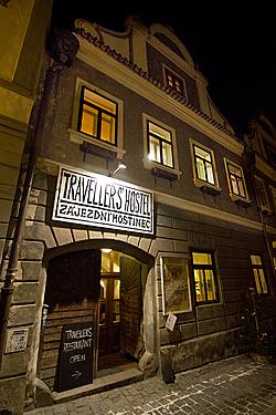 Travellers´ hostel 