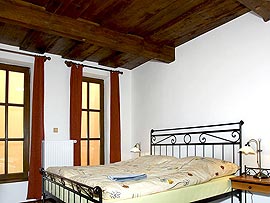 Pension Tilia Český Krumlov, room no. 1 - interior 