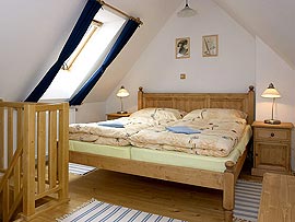 Pension Tilia Český Krumlov, room no. 4 - interior 